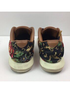TEST Nike Zoom KD 7 VII EXT Floral QS 726438-400 Kevin Durant Blue Black Mens Si